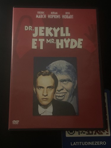 Jekyll hyde - dr.,