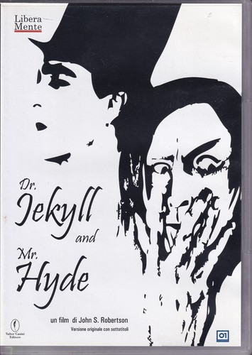 Jekyll and hyde dvd - dr., mr.