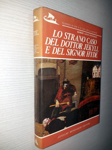 Strano caso del dottor - strano,