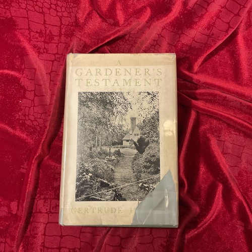 Gardener testament by - a, gardener's