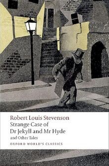 Strange case jekyll and - strange,
