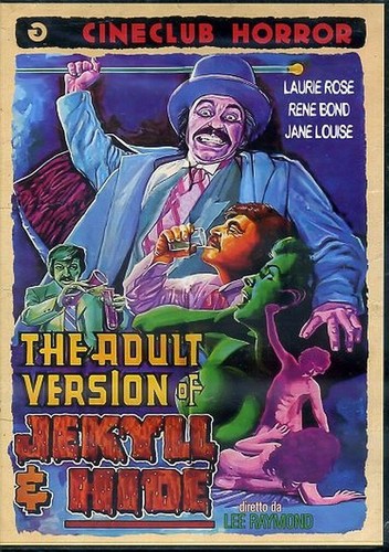 The adult version - version, of