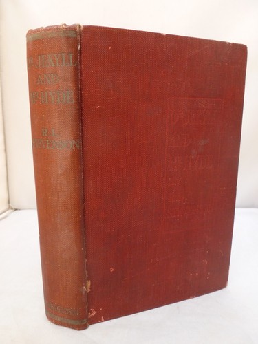 The strange case jekyll - case,