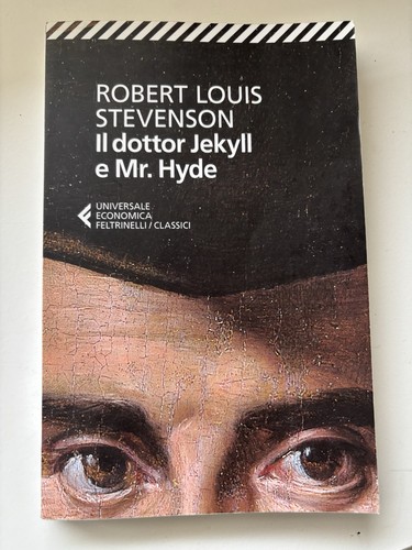 Dottor jekyll hyde - jekyll,