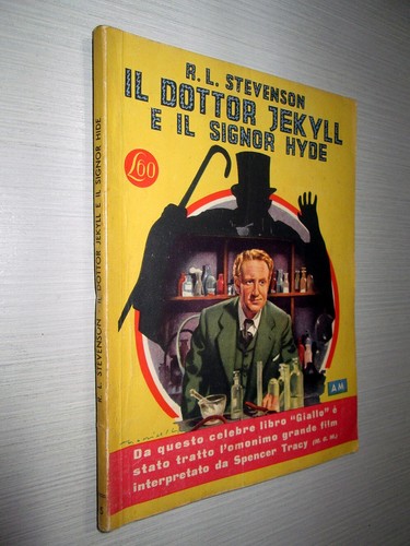 Dottor jekyll il signor - dottor, e