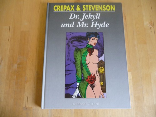 Jekyll mister hyde - dr.,