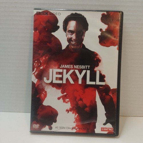Jekyll dvd horror mystery - jekyll,