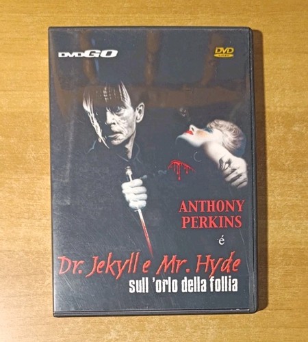 Dvd jekyll e mr hide - dvd,