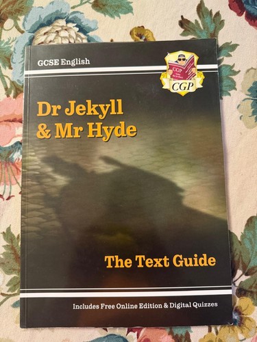 Cgp gcse english jekyll - cgp, dr