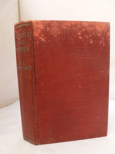 The strange case jekyll - strange,