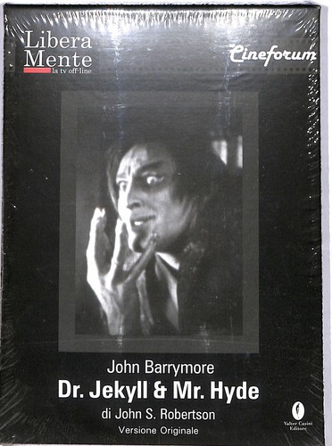 Dottor jekyll hyde - e, mr.