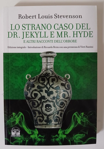 Strano caso del jekyll - caso, dr.