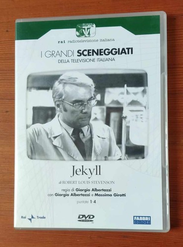 Jekyll italian mini serie - (italian,