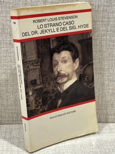 Strano caso del - lo,