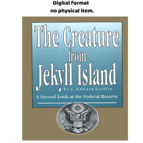 The creature from jekyll - creature,