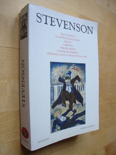Rare bouquins stevenson - rare,