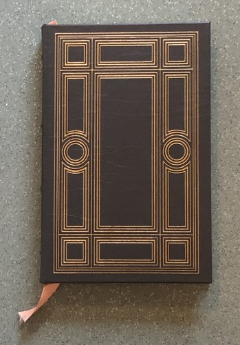 Easton press the - easton, case