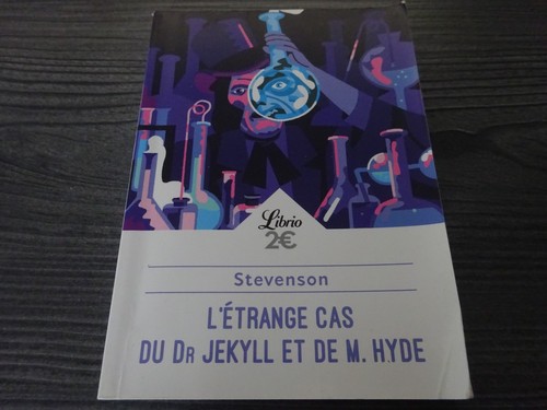Etrange cas jekyll et - l'etrange,