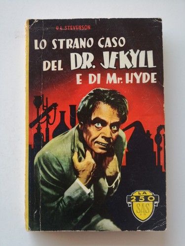 Strano caso del - strano, dr.jekyll