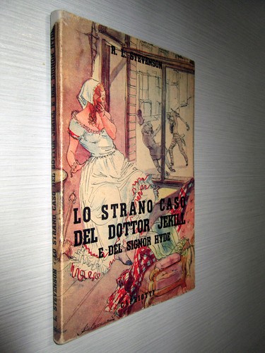 Strano caso del - strano,