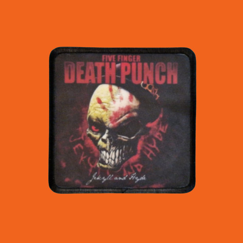 Patch five finger death - five, punch