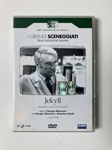 Dvd grandi sceneggiati rai - dvd,