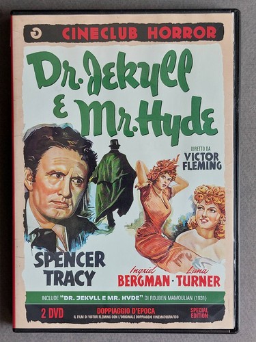 Jekyll hyde - hyde, (1931)