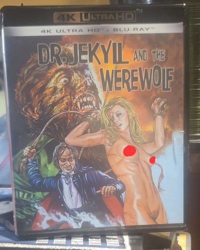 Jekyll and the - dr,