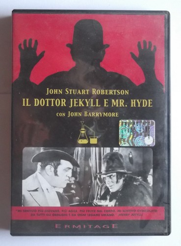 Dottor jekyll hyde - il,