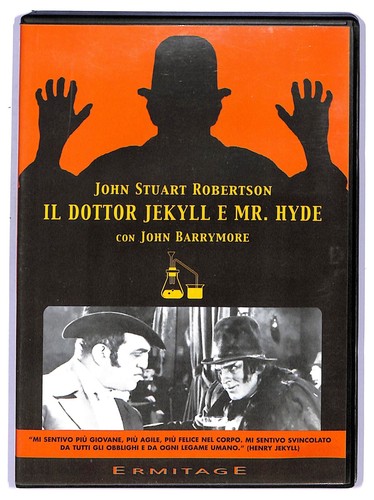 Ebond jekyll mr hyde - mr.,
