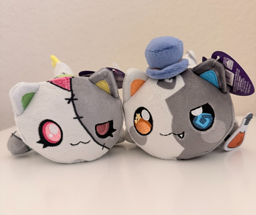 Peluche gatto aphmau meemeows - gatto,