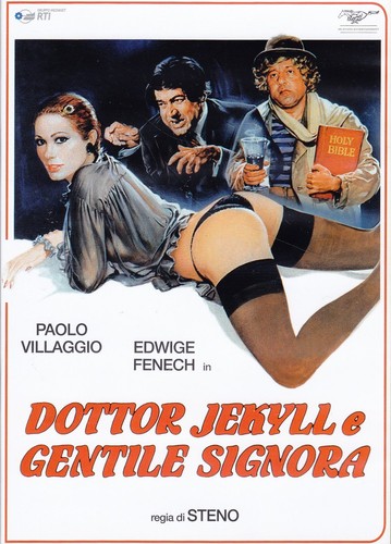Dottor jekyll gentile - dottor,