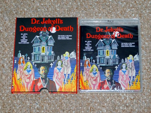 Jekyll dungeon of - jekyll's,