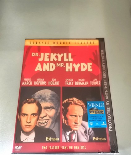 Jekyll and hyde 1931 - dr,