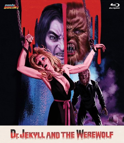 Jekyll and the - , werewolf