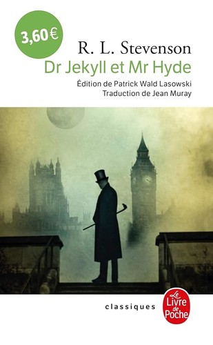Jekyll hyde robert - jekyll,