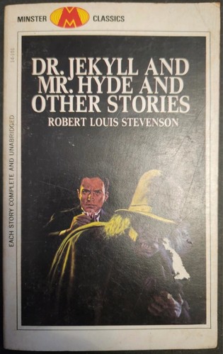 Jekyll and hyde - dr,