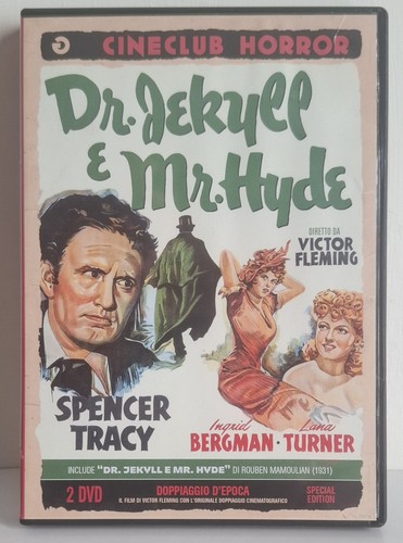 Jekyll hyde di v - dr,