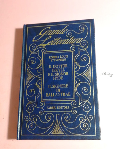 Robert louis stevenson - louis, stevenson-il