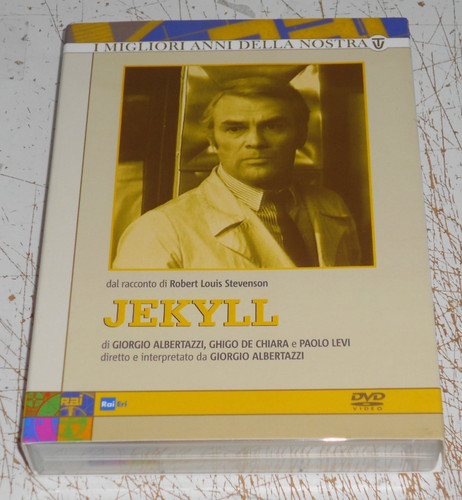 Jekyll giorgio albertazzi - di,