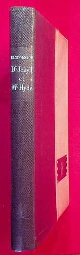 Jekyll hyde - jekyll, et