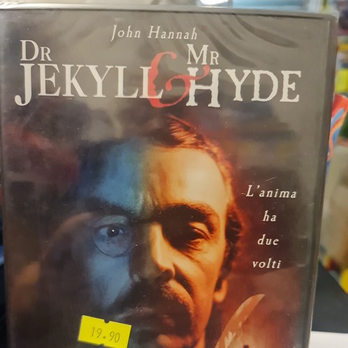 Dvd jekyll mr - dr, 2003