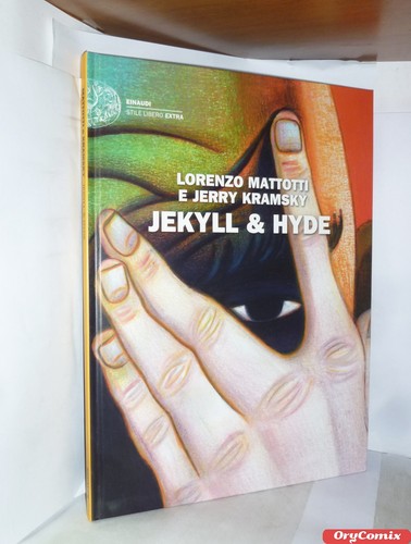 Jekyll hyde lorenzo - hyde,