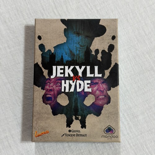 Mandoo gioco tavolo jekyll - mandoo,