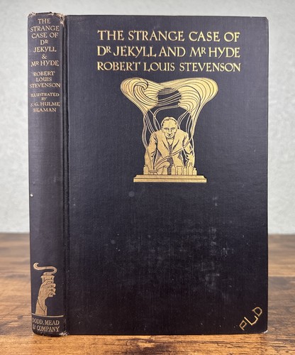 The strange case jekyll - strange, dr.