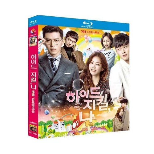 Korean hyde jekyll me - korean, hyde,
