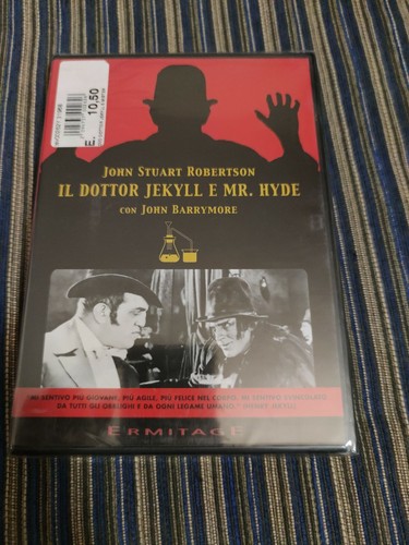 Dottor jekyll hyde - hyde,