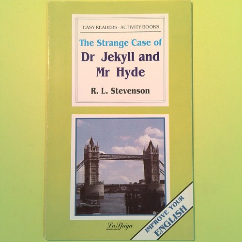 The strange case - case, jekyll