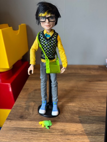 Monster high jackson jekyll - monster,