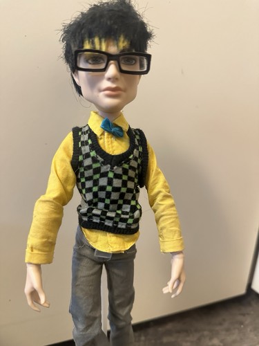 Monster high jackson jekyll - high,